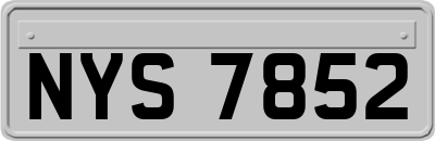 NYS7852