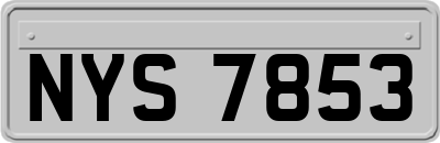 NYS7853