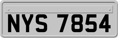 NYS7854