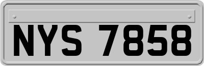 NYS7858