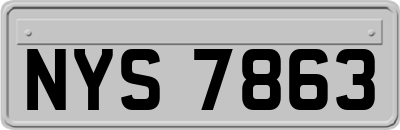 NYS7863