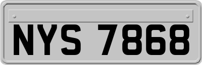 NYS7868