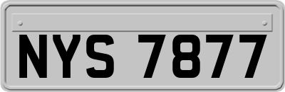 NYS7877