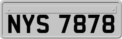 NYS7878