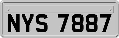 NYS7887
