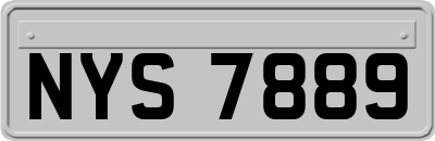 NYS7889