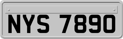 NYS7890