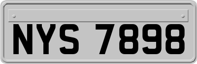 NYS7898