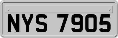 NYS7905