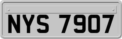 NYS7907