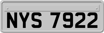 NYS7922