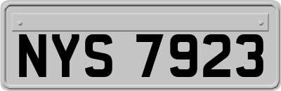 NYS7923
