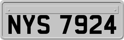 NYS7924