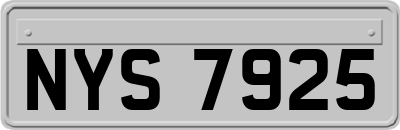 NYS7925
