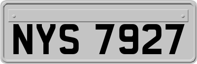 NYS7927