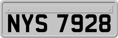 NYS7928