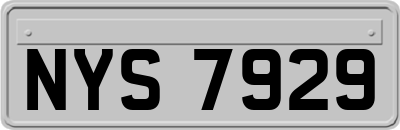NYS7929