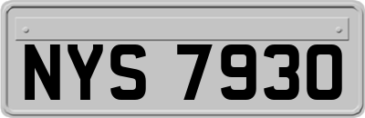 NYS7930