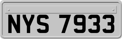 NYS7933