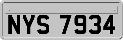 NYS7934