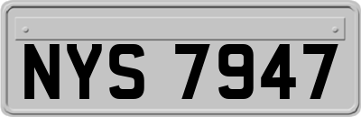NYS7947