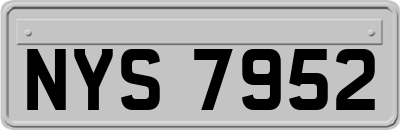 NYS7952