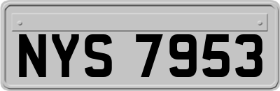 NYS7953