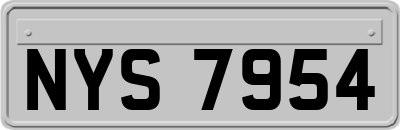 NYS7954