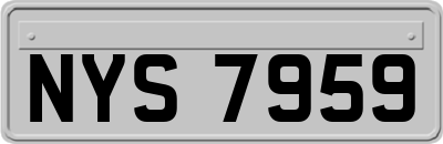 NYS7959