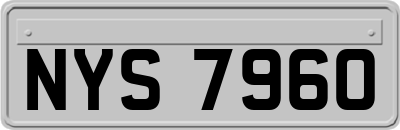 NYS7960