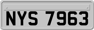 NYS7963