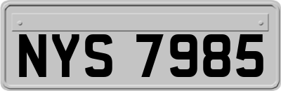 NYS7985