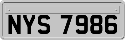 NYS7986