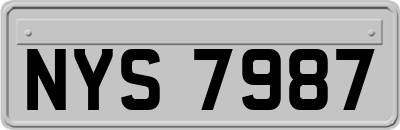 NYS7987
