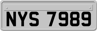 NYS7989