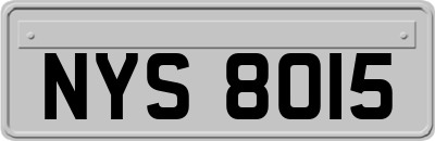NYS8015