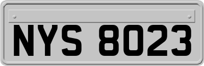 NYS8023