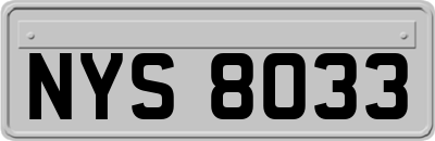 NYS8033