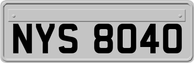 NYS8040