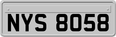 NYS8058