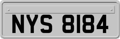 NYS8184