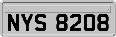 NYS8208