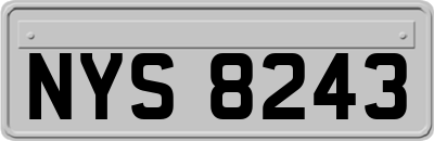 NYS8243