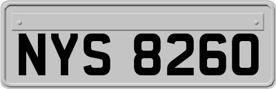 NYS8260