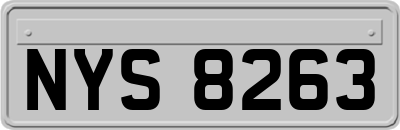 NYS8263