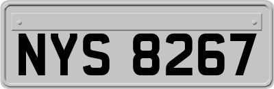 NYS8267