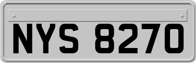 NYS8270