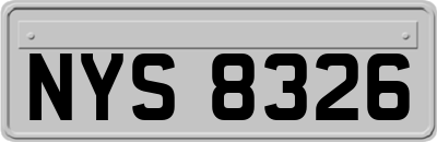 NYS8326
