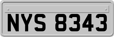 NYS8343