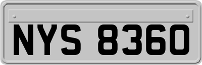 NYS8360